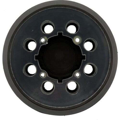 5Inch Hook and Loop Replacement Sander Pad for DeWalt-Fit DWE6421/6421K, DWE6423/6423K, DCW210B Random Track Sander