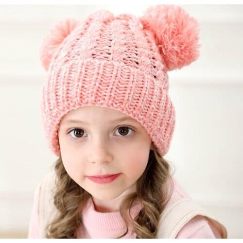 Baihui Winter Hats For Babies