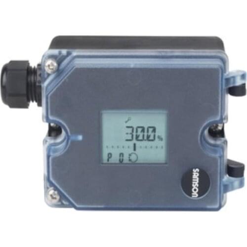 Electric valve positioner 3725 digital positioner valve accessories for Samson valve in stock