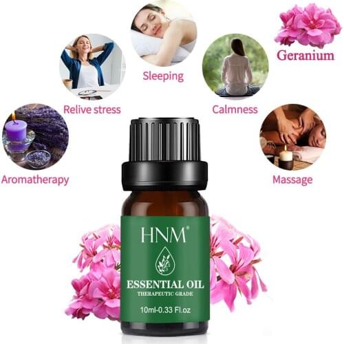 HNM Geranium Essential Oils