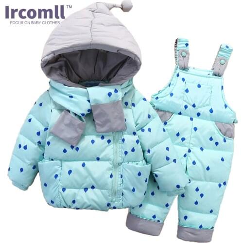 Ircomll Children's Clothing