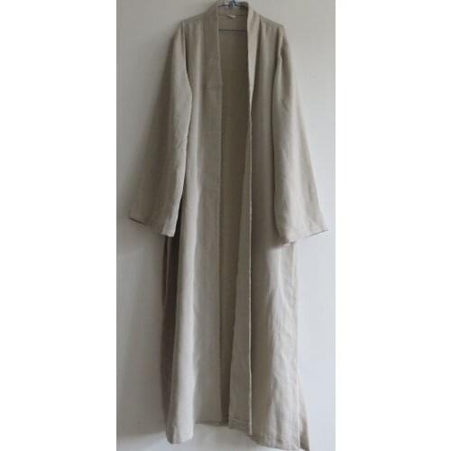 20color Unisex kids&Adult top quality linen kung fu uniforms taoist robe taiji quan martial arts tops Wudang tai chi suits