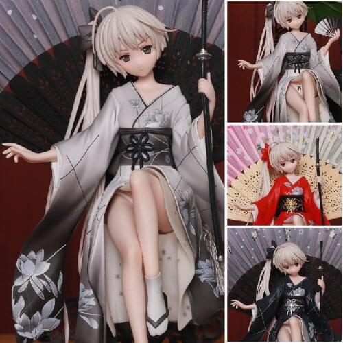 Beautiful Girl And Wind Dome Language Dome Girl Handle New Beauty Hand Cabinet Ornaments Anime Two Yuan Hand Model