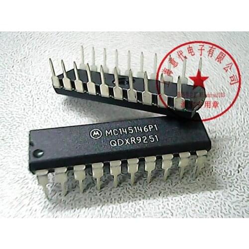 MC145146P1 DIP-20