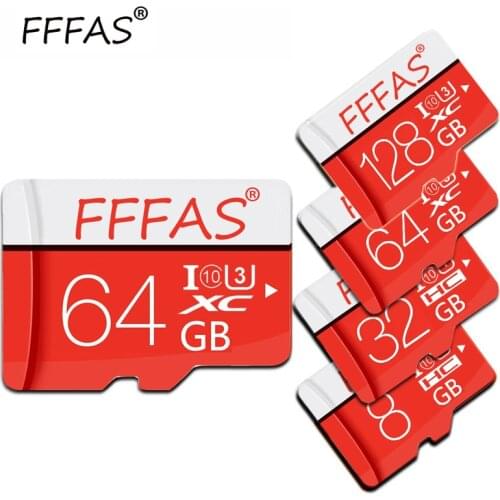 Micro sd 64 GB MP3MP4 8 gb flash memory card 16gb carte micro card 32GB card micro 128 G B class 10 tf card smart phone mini