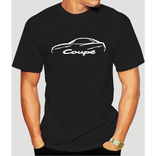 Men t shirt Fiat Coupe Inspired Classic Car Summer Fashion Top t-shirt novelty tshirt women-4371A