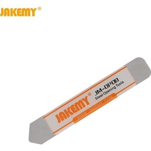 Jakemy JM-OP08 Touch Screen Opening Pry Tools Mobile Phone Disassemble Repair Flexible Tough Hand Tools for iPhone iPad Tablet