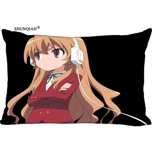 New Arrival Custom Darker than BLACK Pillowcase More Size Rectangle Pillowcase Custom Gift Pillow Cover Two Sides