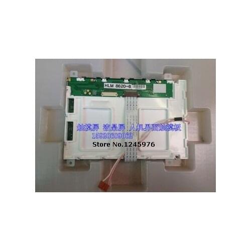 New OP25 TP27-6 OP27 original LCD screen HLM6323 HLM8620-6 High quality