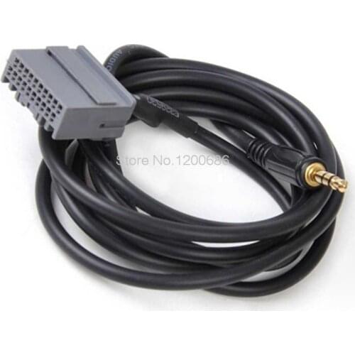For Honda Civic Accord 3.5MM Aux Jack Aux Adapter Aux Cable
