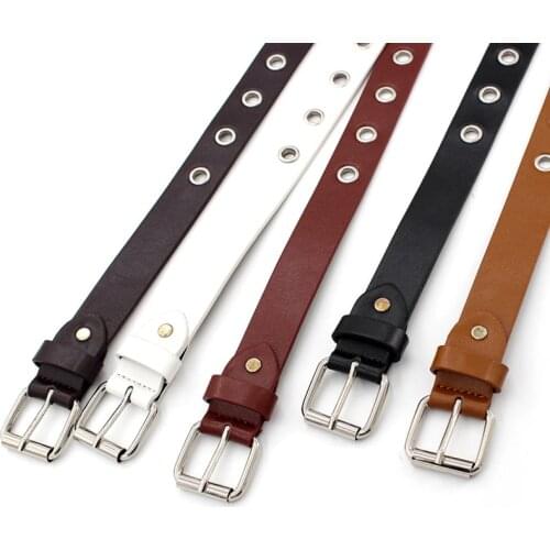 Fashion Belt for Women PU Leather Waist Strap Belts Bowknot Dress Coat Accessories