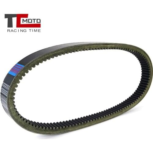 Drive Clutch Belt for Ski-Doo Skandic 377 503 WT II 377R 503R SLT Nordik 50 60 SS25 For Moto Ski Mirage III Moto Ski Sonic MS LC