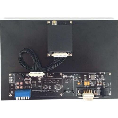Free English sdk impinj 1port long distance range rfid reader Impinj R2000 single port UHF RFID module with development board