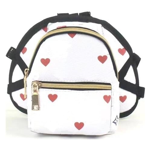 Pet Dog Bag Harness for Small Dogs Backpack for Yorkies French Bulldog Yorkies Dropshipping Dog Accessories LC0232