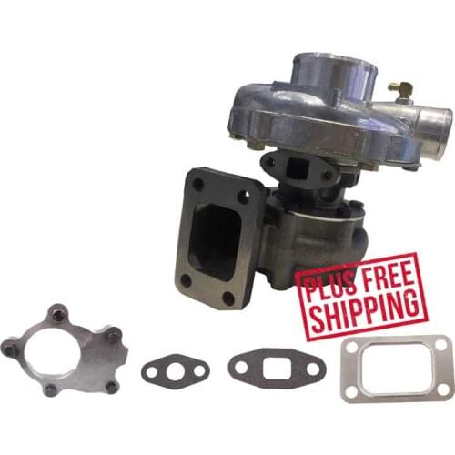 TURBOCHARGER T04E T3/T4 .63 A/R 57 TRIM COMPRESSOR 400+HP BOOST STAGE