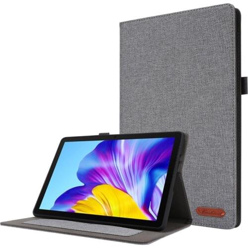 Smart Cowboy Fabric Cover for Huawei Matepad T10 T 10s Case Tablet Funda for Huawei MatePad T10s AGS3-L09 W09 Tablet 10.1 inch