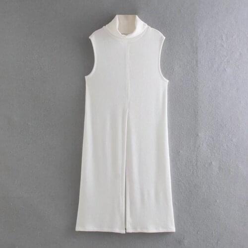 Willshela Fashionable Knitted Dresses