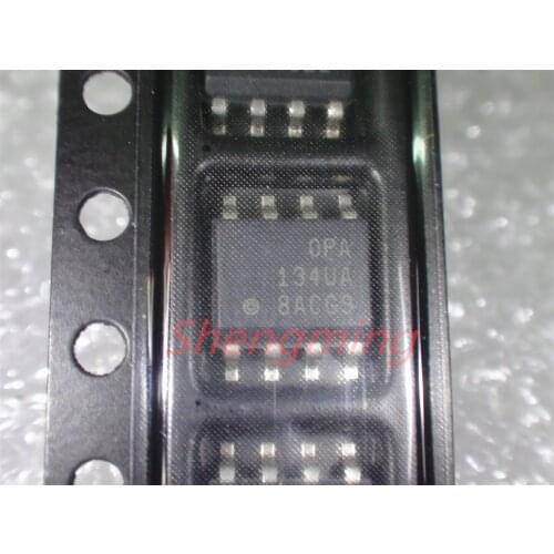 10pcs OPA134 OPA134U OPA134UA