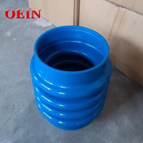 170 mm Weber Rammer Bellow Wacker BS600 BS700 1006882 BLUE (ID 170 mm H 260 mm)