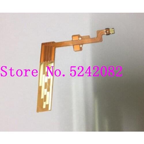 2PCS/ NEW Lens Focus Electric Brush Flex Cable For Canon 18-55mm 18-55 mm EF-S IS Second-generation and third-generation Focus