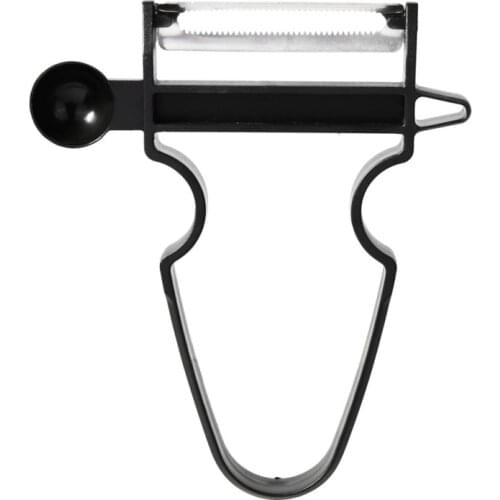 3pcs Set Tools Magic Trio Peeler Set Slicer Shredder Peeler Julienne Cutter Multi Peel Stainless Steel Blade Grater Kitchen