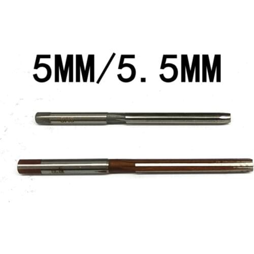5mm/5.5mm valve guide reamer motorcycle valve reamer motorcycle repair tool