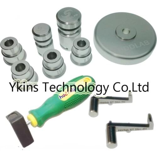 Auto Hard Drive Platter Swap Suite Auto Platter Extractor HDD FOR 2.5 /3.5 " +4H 2H Seagate LM Slim HDD Head Comb Suite.Standard