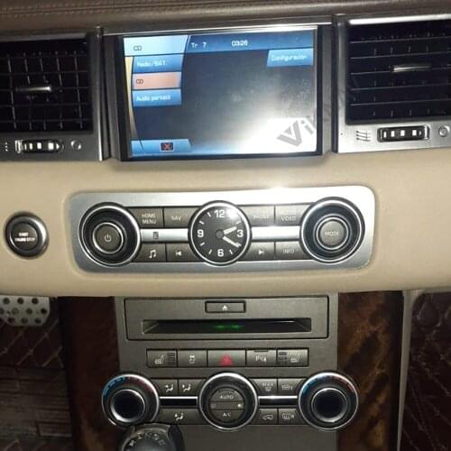 Car multimedia player gps navigation for Range rover sport 2011 suv android car radio stereo receiver tape recorder autoradio