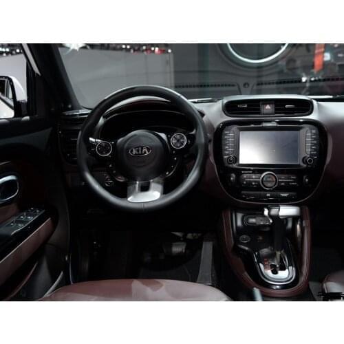 Car Multimedia Stereo Tesla Screen Android 10 Player For KIA SOUL 2 2013-2018 Carplay GPS Navigation Head Unit DVD