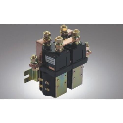 For Albright SW182 Contactor Type CZWH200A ZJWH200A SW182 24V 36V 48V 72V 80V Motor Reversing DC Contactor