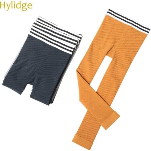 Hylidge Warm Tights For Girls