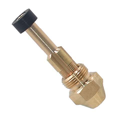 JDLLONG PP210 HA3011 M18022 Nozzle Kit Fits Dayton Knipco Koehring Master Reddy Remington Sears TSC 150K w/Seal Spring Washer