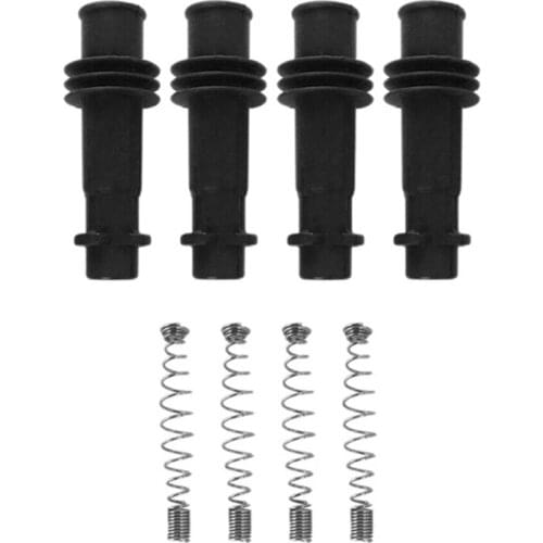 4 Pcs Ignition Coil Pack Spring Repair Kit for Chevrolet Aveo for Opel Adam Astra Cascada Corsa Zafira 95514599