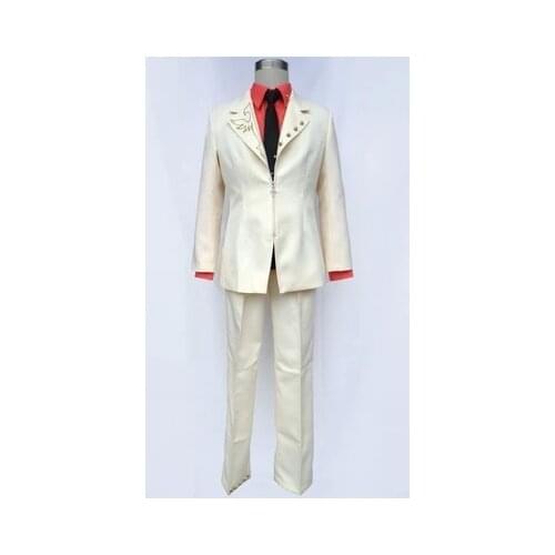 When they cry Umineko No Naku Koro Ni Battler Cosplay Costume