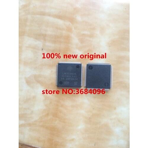LM3S9B96-IBZ80-C5 LM3S9B96-IQC-C5SD NEW FREE SHIPPING QFP