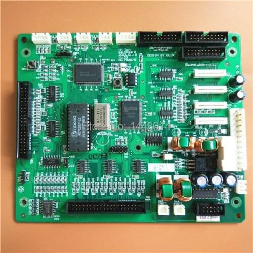 Outdoor large format printer Xaar main board Infinity 33VC 3308B mainboard mother board