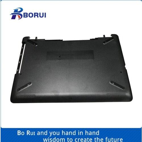 Laptop Bottom Base Bottom Cover Assembly black shell for HP 15-BR 15-BW 15-BS 250 255 G6 924907-001 AP2040009U0