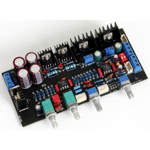 New A3 class a tone board