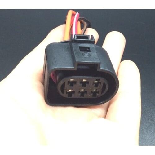 Original for Audi TT TTS A3 taillight lamp socket plug circuit board plug