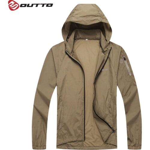 Outto Men's Raincoats
