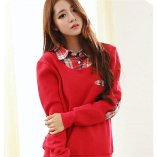 2017 Hot Fashion Unisex Women Detachable Lapel Shirt Fake False Collar Choker Ladies Necklace W13