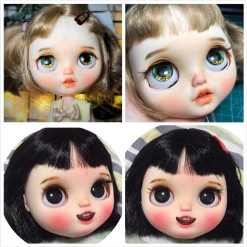 Pre-sale customization doll DIY Nude blyth doll Nude doll 0626