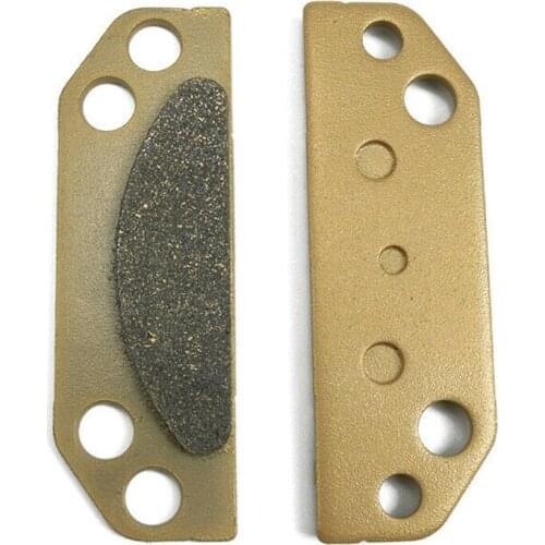 Parking Brake Pad 2203147 for Polaris Ranger 500 700 800 900 XP Crew 2005-2015