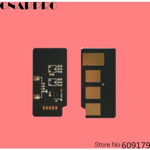 2PCS/lot MLT-D607S MLTD607S Toner Cartridge Chip For Samsung SCX-8030 SCX-8040ND SCX 8030 8040ND 8240NA MLT D 607S 607 Reset