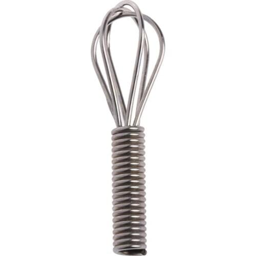 Egg Whisk Simulation 1:12 Dollhouse Miniature for Doll House Decor Kitchen Food Furniture Toys