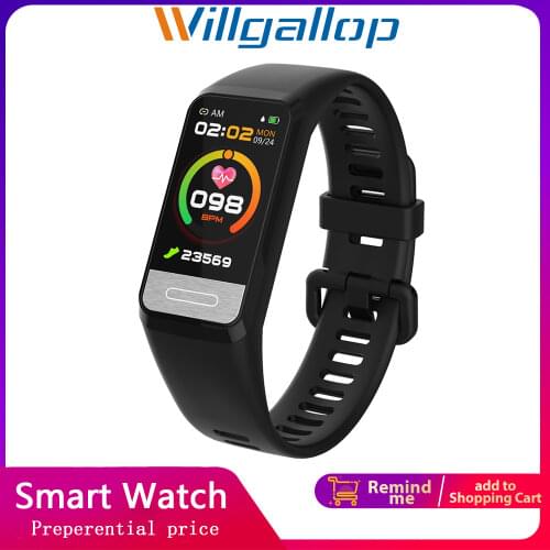 Women's Smart Watch Willgallop China