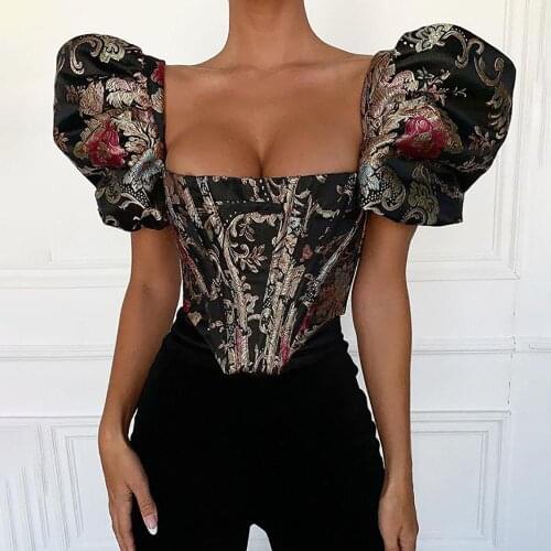 ZITY Women's Shirts With Embroidery