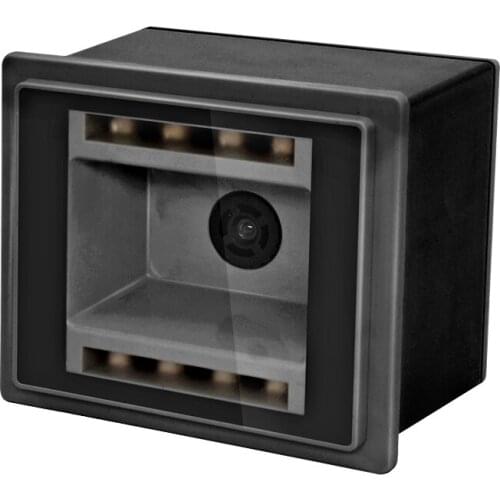 2D Embedded Scanner Wide Scan Window QR Fixed Payment Module XB-7705H