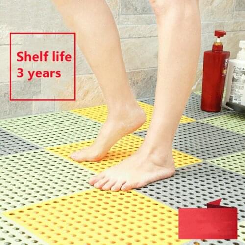 8pcs Ultra Non Skid Area Rug Pad Non-slip Carpet Mat Grippers Floor Protection Bathroom Mats and Rugs Bathroom Mat Set