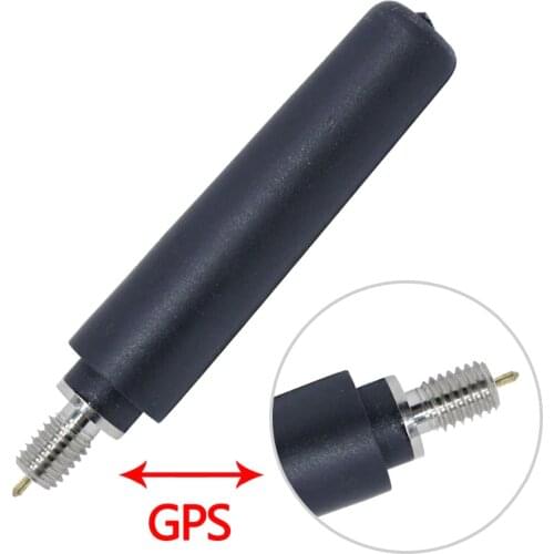 ABBREE 5.5cm/2.1inch GPS 380-430Mhz High Gain Antenna for MOTOROLA Tetra Radio MTH800 MTP850 Two Way Radio Walkie Talkie